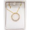 Image 1 : WARRINGTON'S QUALITY 18 INCH NECKLACE WITH