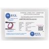 Image 4 : 5.75CT NATURAL RUBY TRANSPARENT