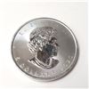 Image 1 : BZ802-35 FINE SILVER 9999 1OZ CANADA 5 DOLLAR COIN