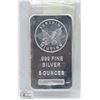 Image 1 : .999 SUNSHINE MINTING 5 OZ SILVER BAR