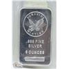 Image 1 : .999 SUNSHINE MINTING 5 OZ SILVER BAR