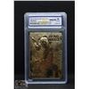 Image 1 : WCG GRADED 10 23KT STAR WARS CARD HAN SOLO