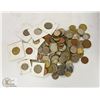 Image 1 : BAG OF WORLD COINS  0.8KG