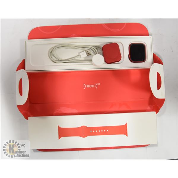 APPLE I-WATCH SERIES 6 W/ CELLULAR CAPABILITIES