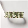 Image 1 : BZ802-6 10K  PERIDOT(2.2CT) RING