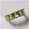 Image 2 : BZ802-6 10K  PERIDOT(2.2CT) RING