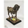 Image 2 : VERONESE 2006 COLD CAST BRONZED RESIN HORSE