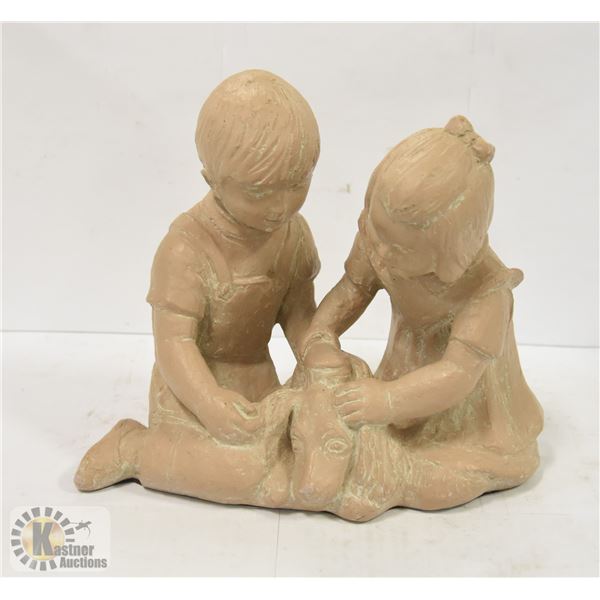 VINTAGE 1981 ART HANNON "GOOD GROOMING"