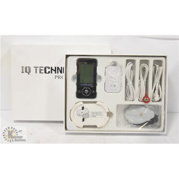 PRO V  IQ TECHNOLOGY TENS MACHINE
