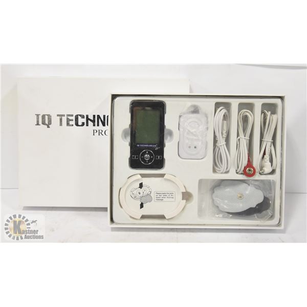 PRO V  IQ TECHNOLOGY TENS MACHINE