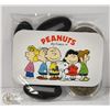 Image 2 : 3PC PEANUTS US HALF DOLLAR VALENTINES SET
