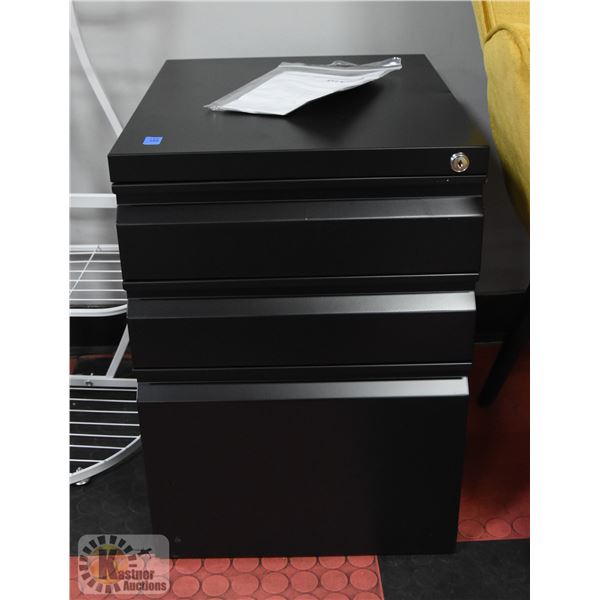 NEW FILING CABINET *SMALL DENT ON TOP*