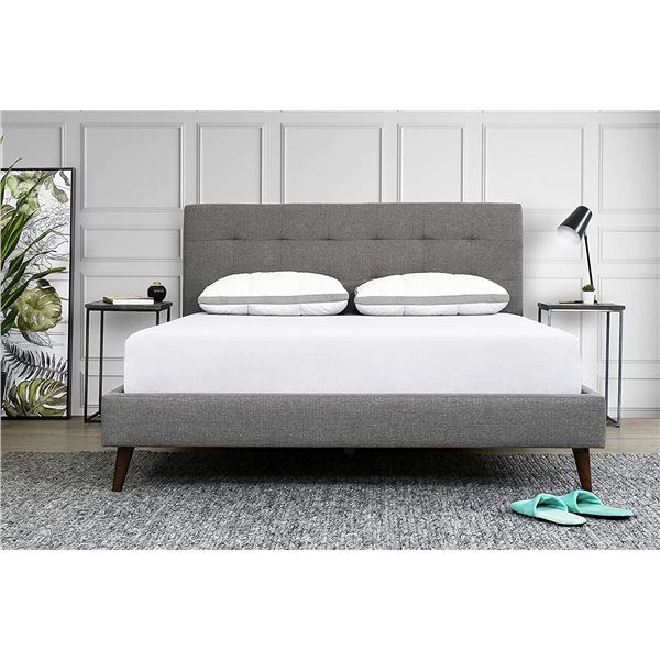 NEW BLOOM TWIN SIZE MATTRESS