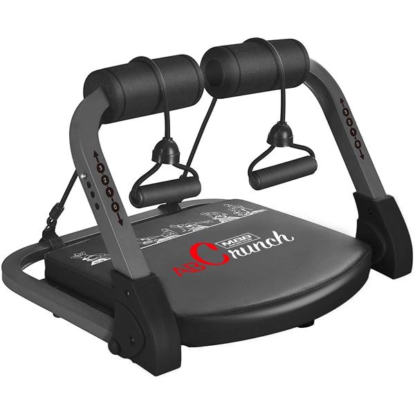 NEW MBB AB CRUNCHER 8 MIN AB WORKOUT