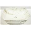 Image 3 : NEW LUXSO MARBLE CERAMIC PORCELAIN BOWL SINK