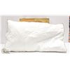 Image 1 : NEW SET OF 2 PURE DOWN KING SIZE GOOSE PILLOWS