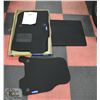 Image 1 : SET OF GOODYEAR CUSTOM FIT FLOOR LINERS