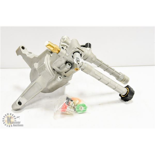 NEW CARBHUB 2600 - 2800 PSI PRESSURE WASHER PUMP
