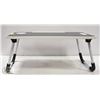 Image 2 : NEW LAPTOP LAP DESK/BEDSIDE FOOD TRAY FOR LAP