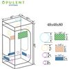 Image 5 : NEW OPULENT SYSTEMS 4 X 4 MYLAR GROW TENT