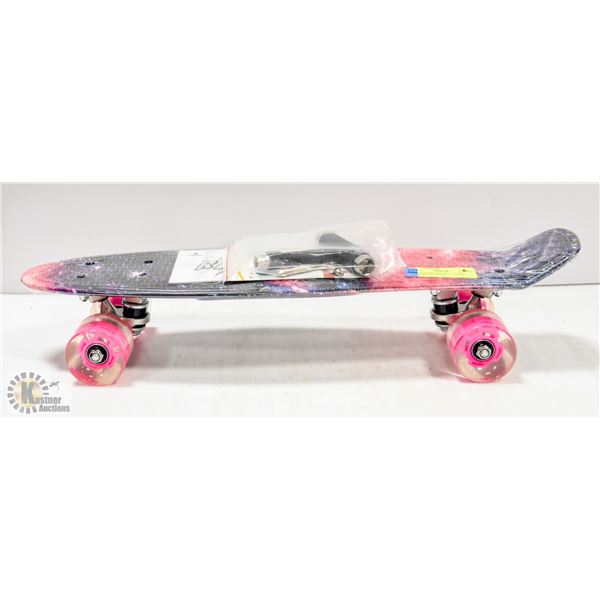 NEW IN WRAP BELEEV 22" KIDS PENNY BOARD WITH