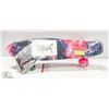 Image 2 : NEW IN WRAP BELEEV 22" KIDS PENNY BOARD WITH