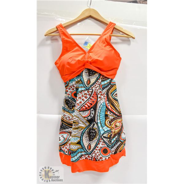 NEW HELLO SUMMER BIKINI BEACH SKIRT, SIZE XS