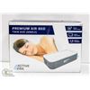 Image 1 : NEW IN BOX PREMIUM TWIN SIZE AIR MATTRESS WITH
