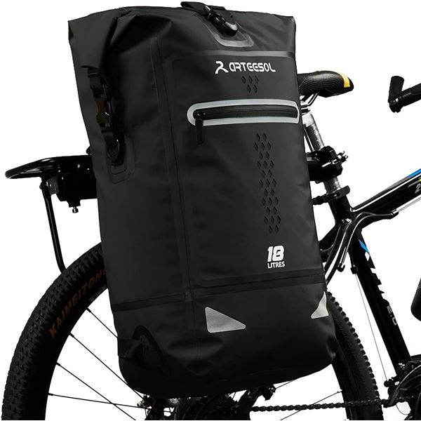 ARTEESOL 18 LITER WATERPROOF BIKING OUTDOORS BAG