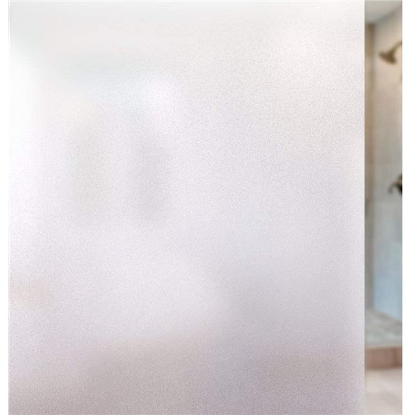 ROLL OF PRIVACY WINDOW FILM, FROSTED