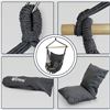 Image 2 : REPACKAGED LARGE HAMMOCK CHAIR SWING WITH HARDWARE