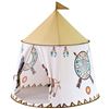 Image 1 : NEW KIDS PLAY TENT WITH FIRST NATIONS DESIGNS