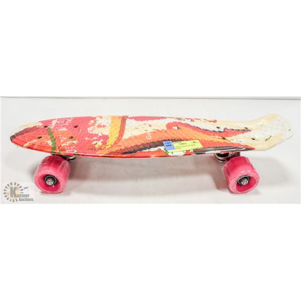 NEW IN WRAP GONEX 22" KIDS PENNY BOARD