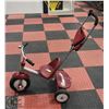 Image 1 : RADIO FLYER PUSH ALONG KIDS BIKE