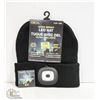 Image 1 : NEW BLACK LED TOQUES