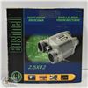 Image 1 : BUSHNELL NIGHT VISION BINOCULAR 2.5X42