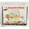 Image 1 : LAGOSTINA PASTA MACHINE - IN BOX