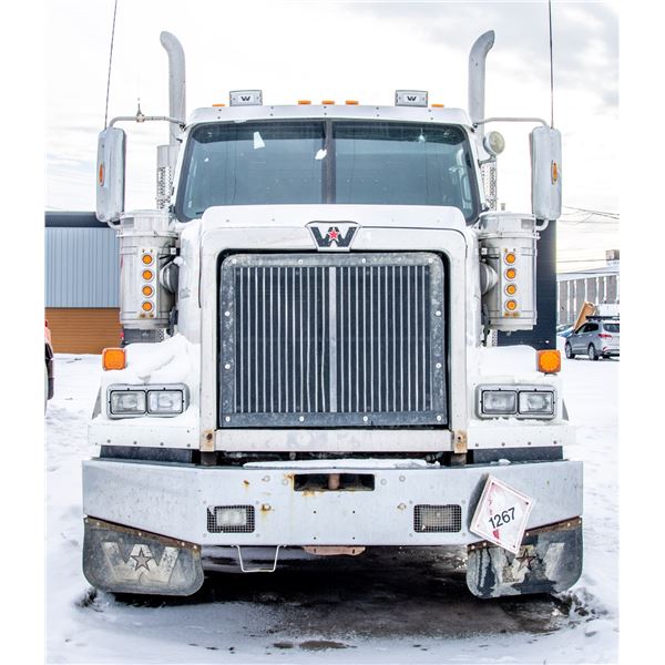 BAILIFF SEIZURE 2011 WESTERN STAR WB123086S