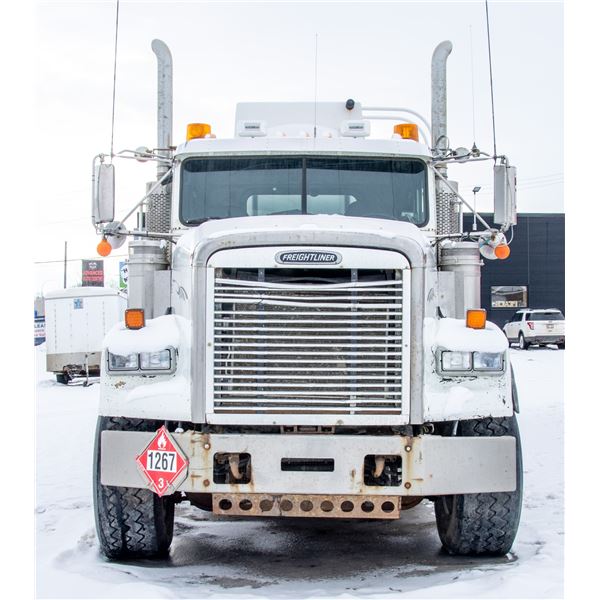 BAILIFF SEIZURE 2007 FREIGHTLINER WATERTRUCK FLD12