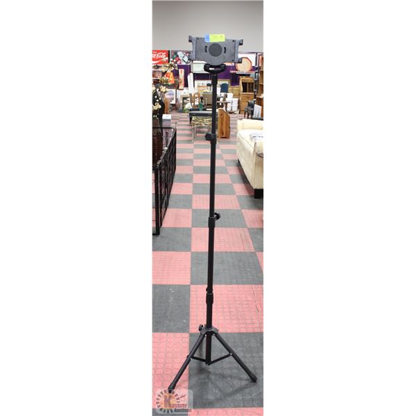 NEW EXTENDABLE TABLET TRIPOD APPROX 24 - 55"