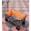 Image 1 : NEWLY ASSEMBLED COLLAPSIBLE OUTDOOR UTILITY WAGON