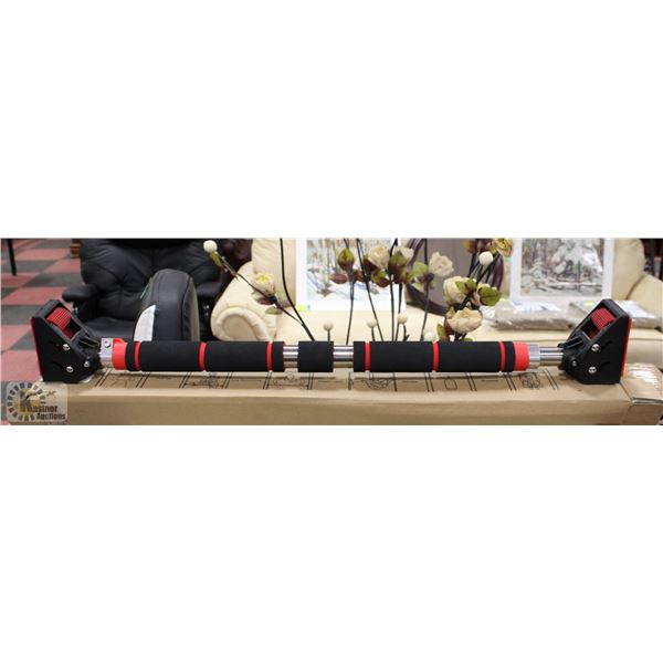 DOORWAY HEAVY DUTY ALL PURPOSE PULL UP BAR