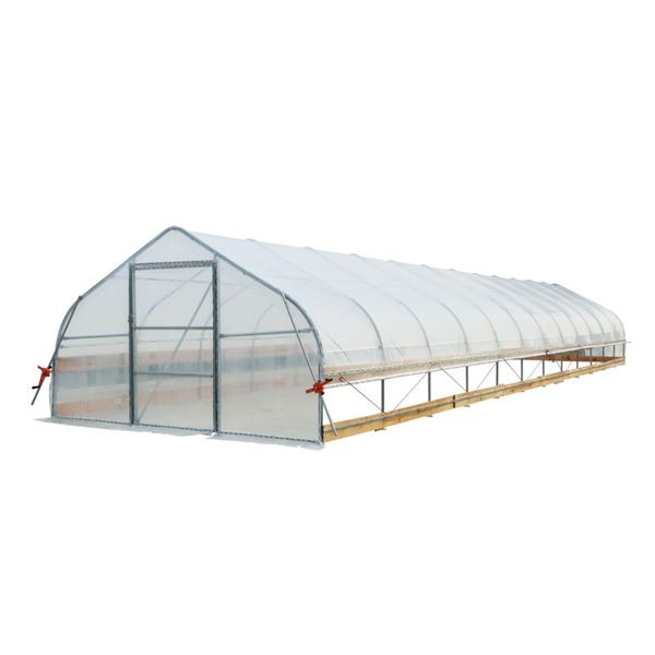 NEW GREENHOUSE 1260 CLEAR EVA 6 MIL