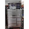 Image 1 : KOBALT LOCKING TOOL CHEST WITH CONTENTS AND KEYS