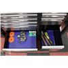Image 2 : KOBALT LOCKING TOOL CHEST WITH CONTENTS AND KEYS