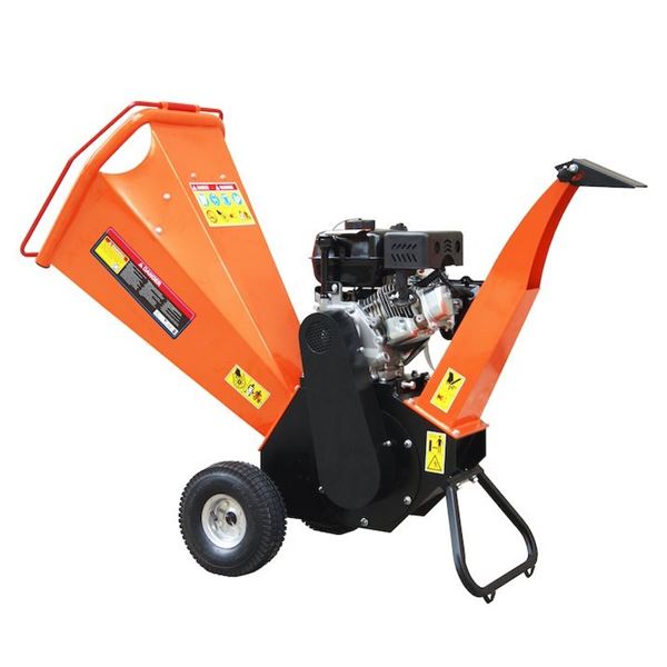 NEW WOOD CHIPPER KOLHER 4''