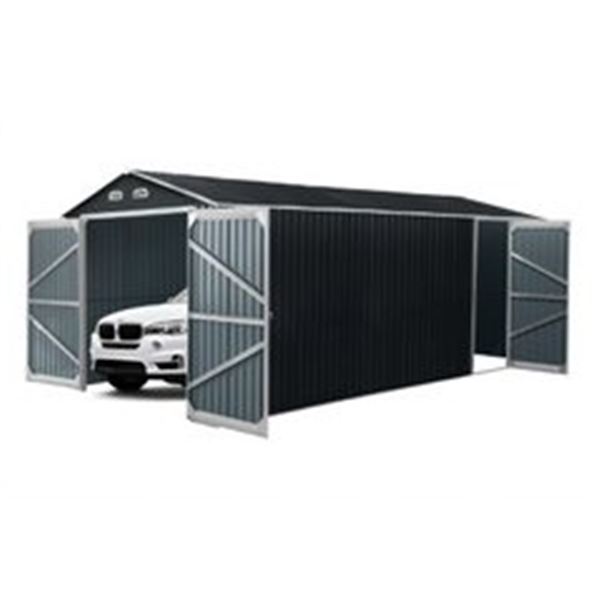 NEW METAL SHED GARAGE 1020A