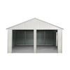 Image 1 : NEW METAL SHED DOUBLE GARAGE 2119