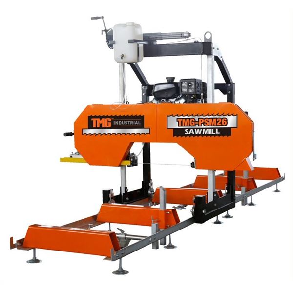 NEW SAWMILL 26''