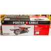 Image 1 : NEW PORTER CABLE 6" VARIABLE SPEED BENCH JOINTER